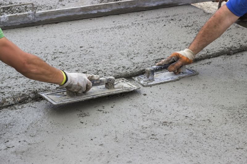 Basement Concrete Resurfacing in Des Moines, IA