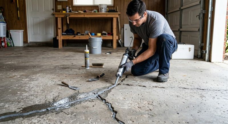 Cement Repair in Miami Dade County, FL