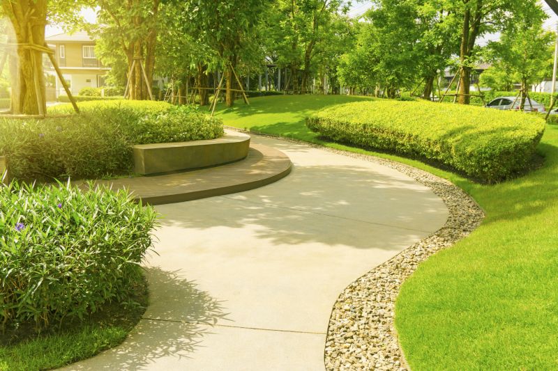 Concrete Pathway Repair in Miami Dade County, FL