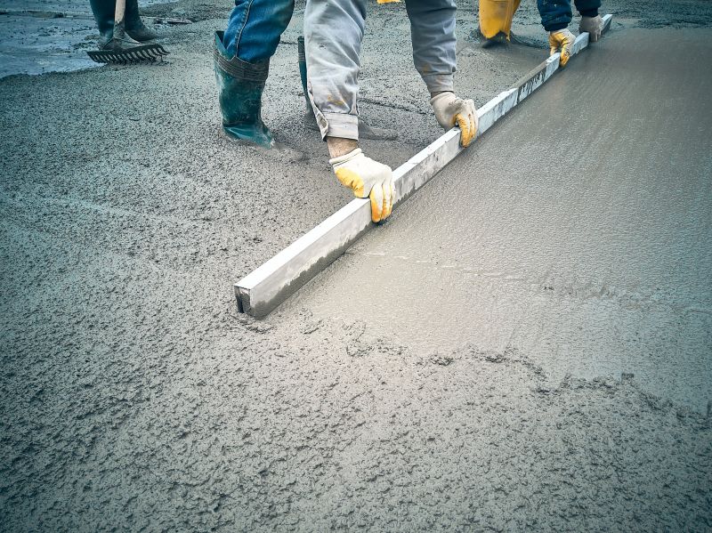 Professional Concrete Repair Technique