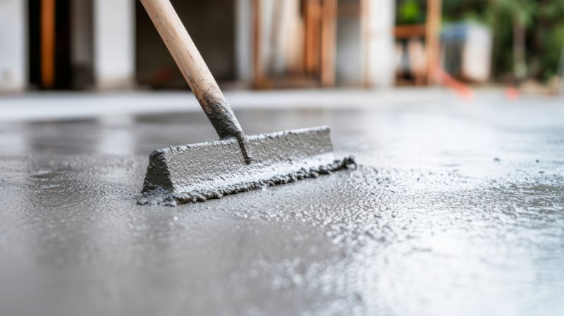 Patio Slab Repair in Des Moines, IA