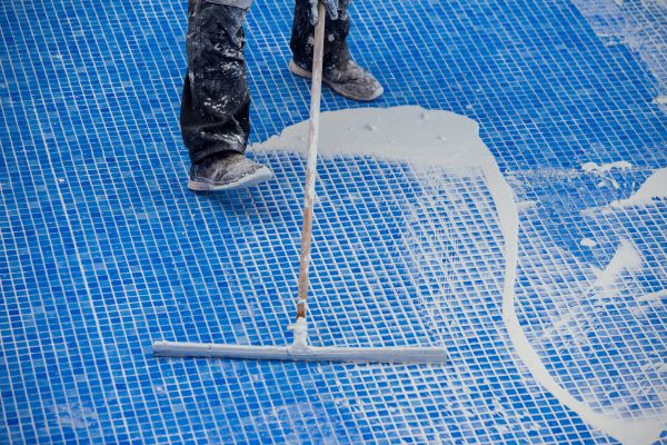 Pool Surface Restoration